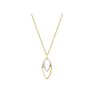 Collier en plaqué or