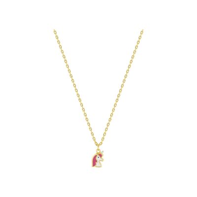 Collier en plaqué or