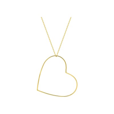 Collier en plaqué or