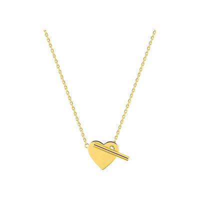 Collier en plaqué or