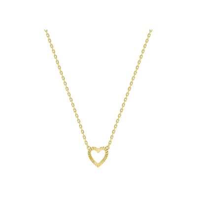 Collier en plaqué or