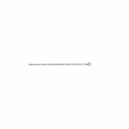 Bracelet en argent, 18cm