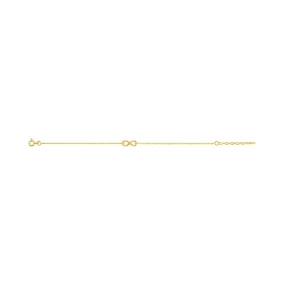 Bracelet en plaqué or