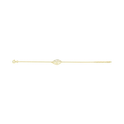 Bracelet en plaqué or