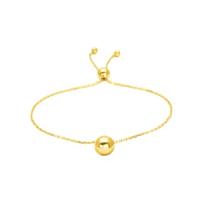 Bracelet en plaqué or