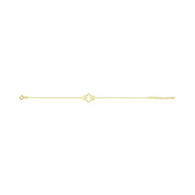 Bracelet en plaqué or