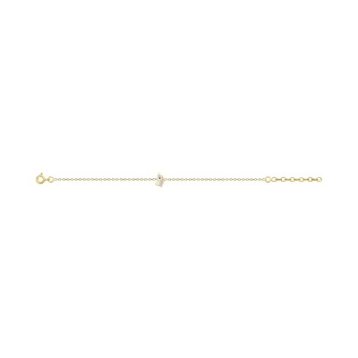 Bracelet en plaqué or