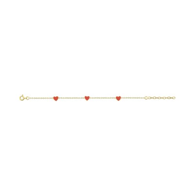 Bracelet en plaqué or