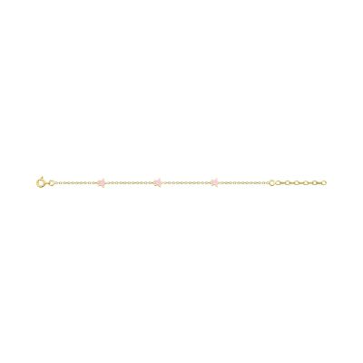Bracelet en plaqué or