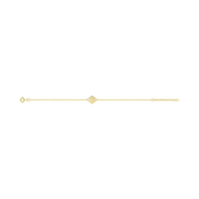 Bracelet en plaqué or