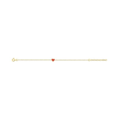 Bracelet en plaqué or
