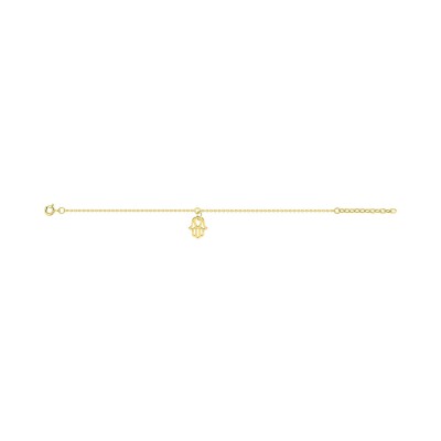 Bracelet en plaqué or