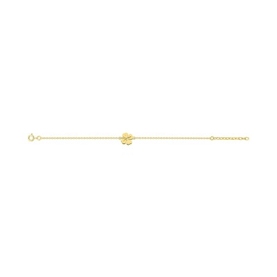 Bracelet en plaqué or