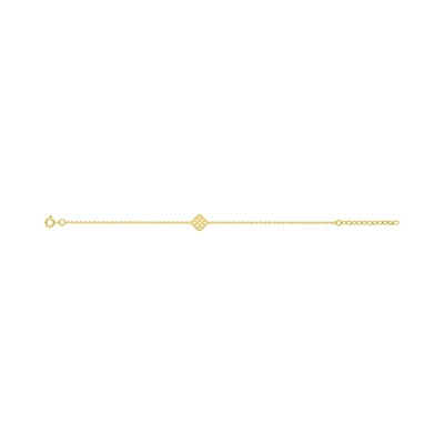 Bracelet en plaqué or