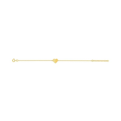 Bracelet en plaqué or
