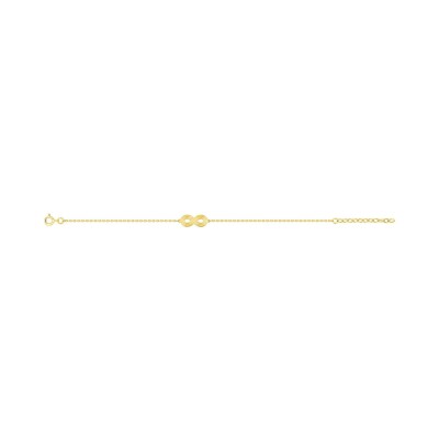 Bracelet en plaqué or
