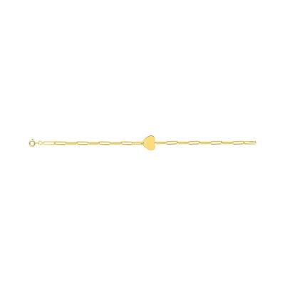 Bracelet en plaqué or