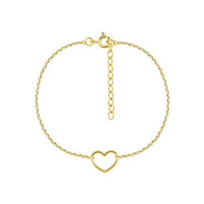 Bracelet en plaqué or
