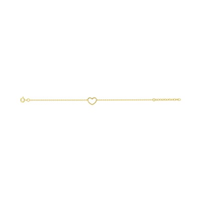 Bracelet en plaqué or