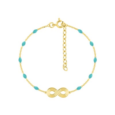 Bracelet en plaqué or