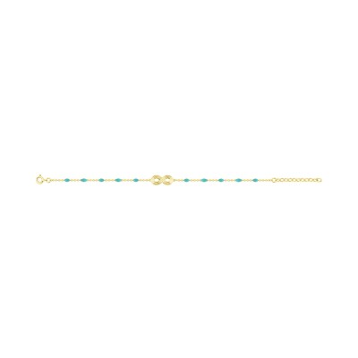 Bracelet en plaqué or