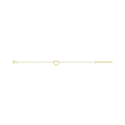 Bracelet en plaqué or