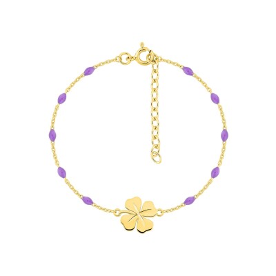Bracelet en plaqué or