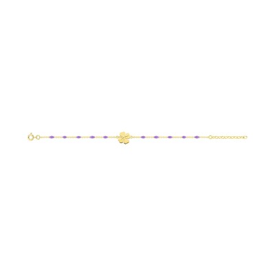 Bracelet en plaqué or