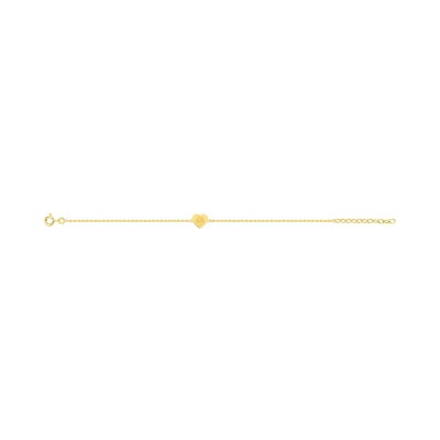 Bracelet en plaqué or