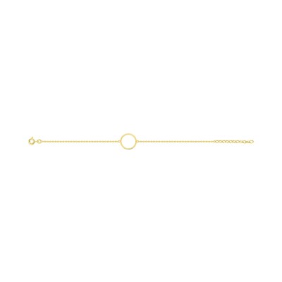 Bracelet en plaqué or