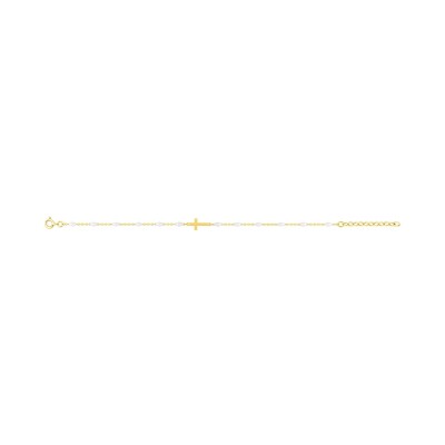 Bracelet en plaqué or