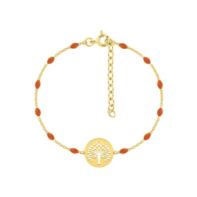 Bracelet en plaqué or