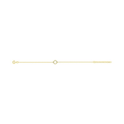 Bracelet en plaqué or