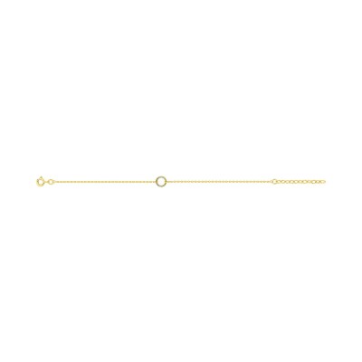 Bracelet en plaqué or