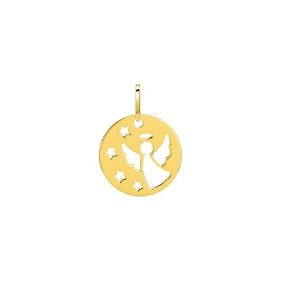 Médaille en plaqué or