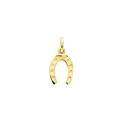 Pendentif en plaqué or