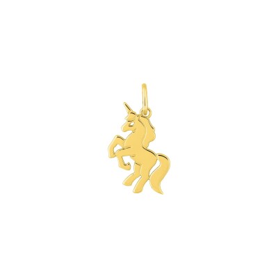 Pendentif en plaqué or