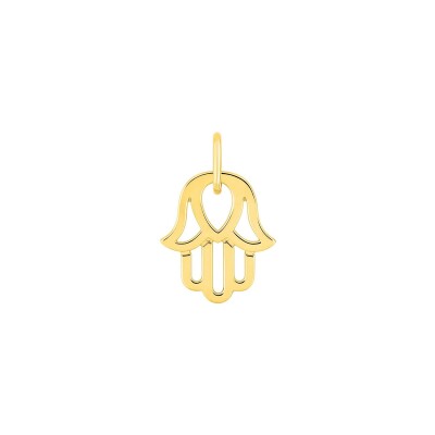 Pendentif en plaqué or