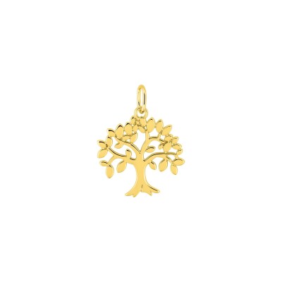 Pendentif en plaqué or