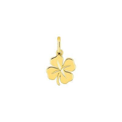 Pendentif en plaqué or