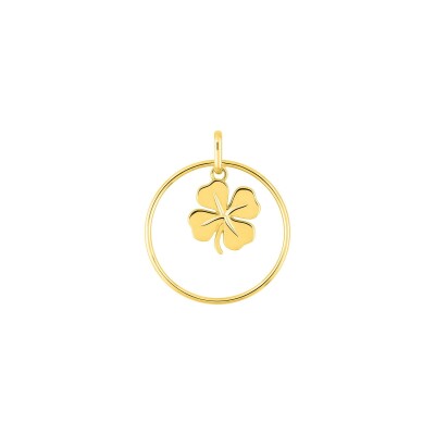Pendentif en plaqué or