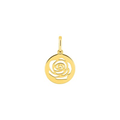 Pendentif en plaqué or