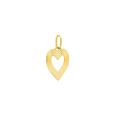 Pendentif en plaqué or