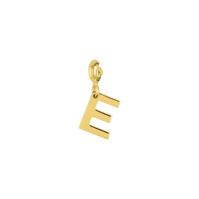 Pendentif en plaqué or