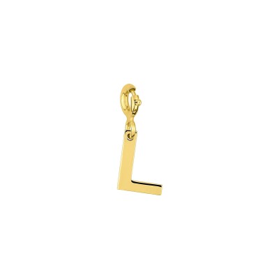 Pendentif en plaqué or