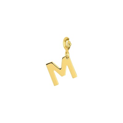 Pendentif en plaqué or