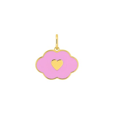 Pendentif en plaqué or