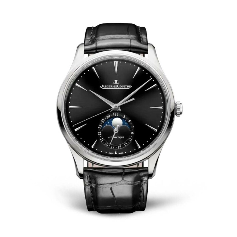 Jaeger-LeCoultre MASTER Ultra Thin Moon watch