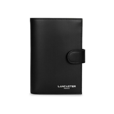 Portefeuille à pression Lancaster Smooth M