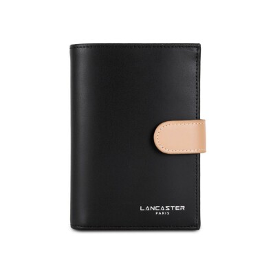 Portefeuille à pression Lancaster Smooth M